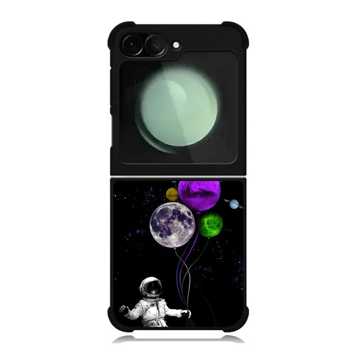 Galaxy Astronaut Samsung Galaxy Z Flip 6 5G 2024 Case OV11091
