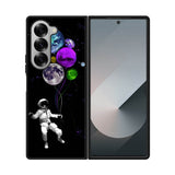 Galaxy Astronaut Samsung Galaxy Z Fold 7 5G Case QC11091