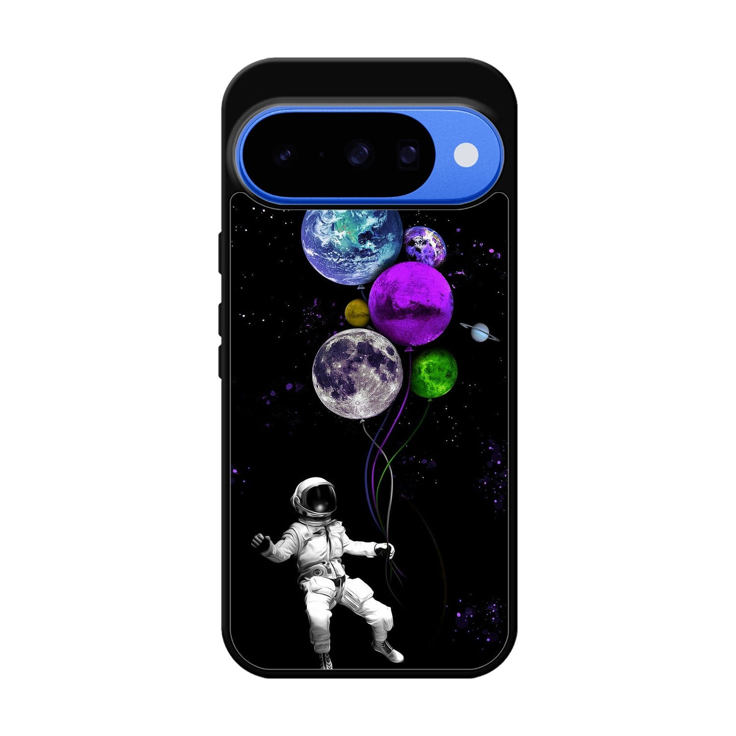 Galaxy Astronaut Google Pixel 10 Case QC11091