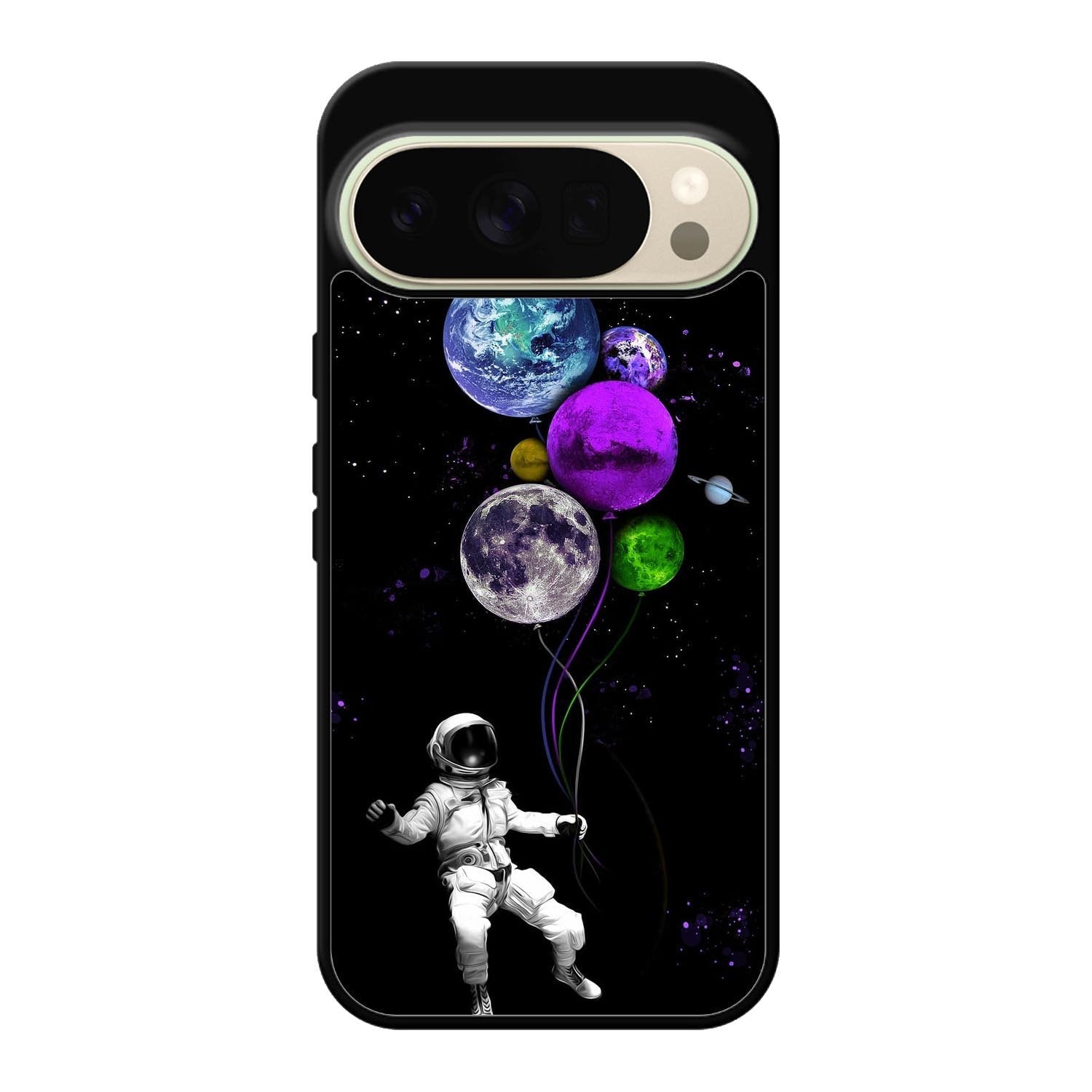 Galaxy Astronaut Google Pixel 10 Pro Case QC11091