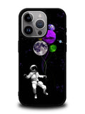 Galaxy Astronaut iPhone 16 Pro Case OV11091