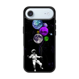Galaxy Astronaut iPhone Air Case QC11091