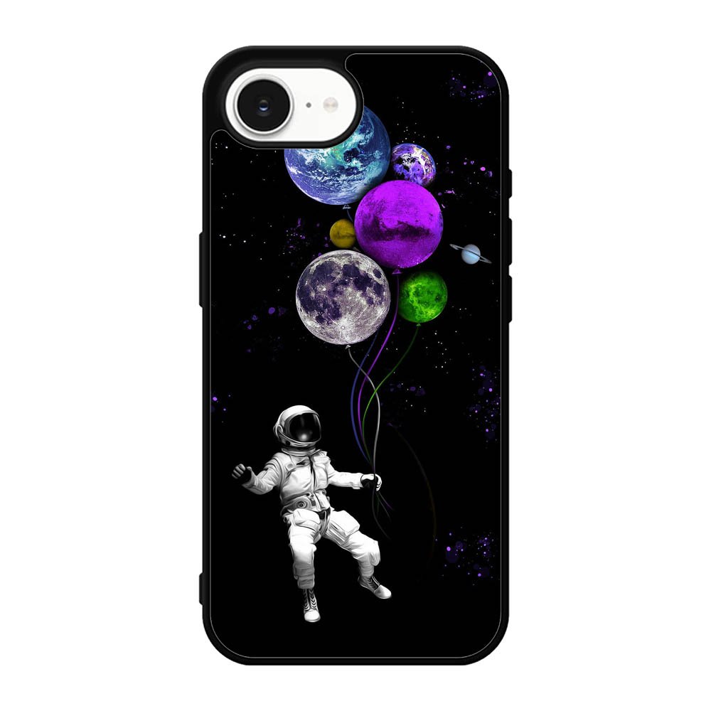 Galaxy Astronaut iPhone 17e Case OV11091