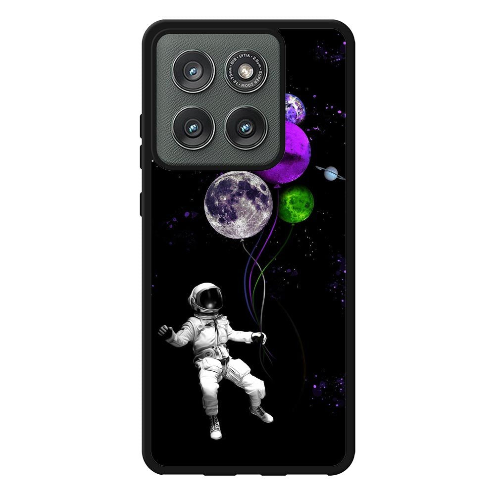 Galaxy Astronaut Motorola Moto Edge 2025 Case QC11091