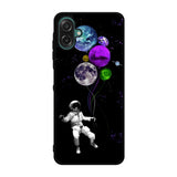Galaxy Astronaut Samsung Galaxy A07 Case QC11091