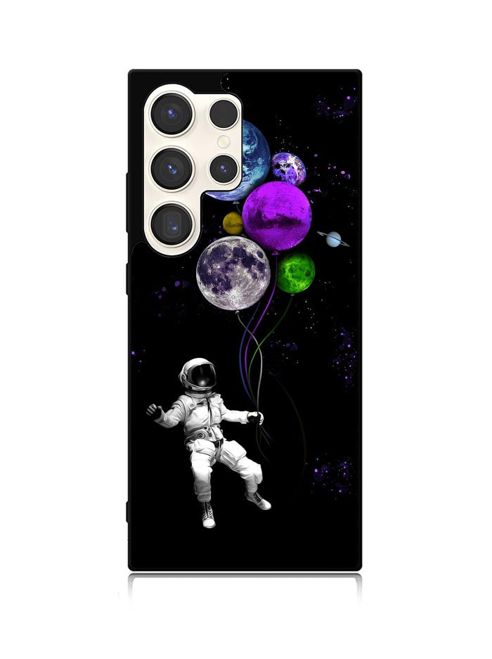 Galaxy Astronaut Samsung Galaxy S23 Ultra 5G Case QC11091