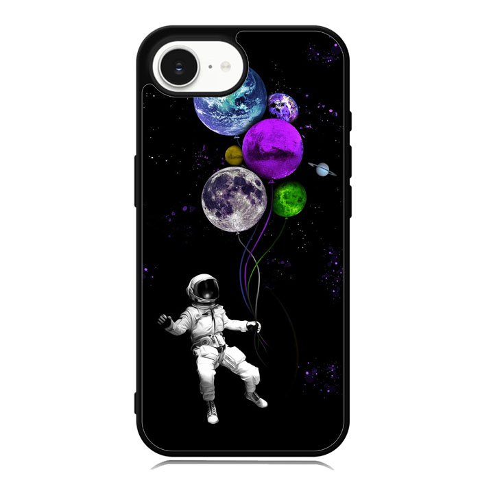 Galaxy Astronaut iPhone 16e Case OV11091