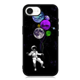 Galaxy Astronaut iPhone 16e Case OV11091