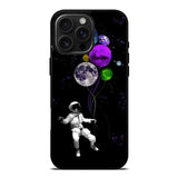 Galaxy Astronaut iPhone 16 Pro Max Case OV11091