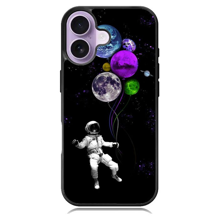 Galaxy Astronaut iPhone 17 Case OV11091