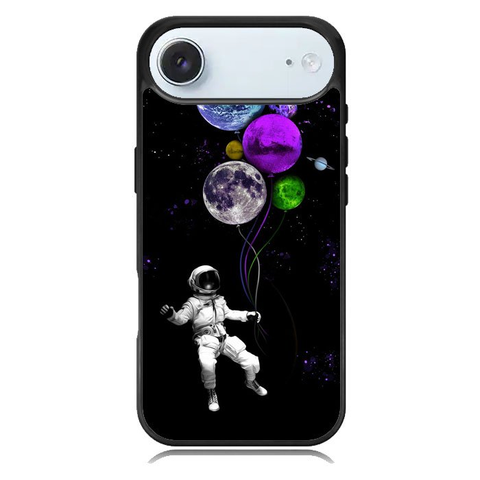 Galaxy Astronaut iPhone 17 Air Case OV11091