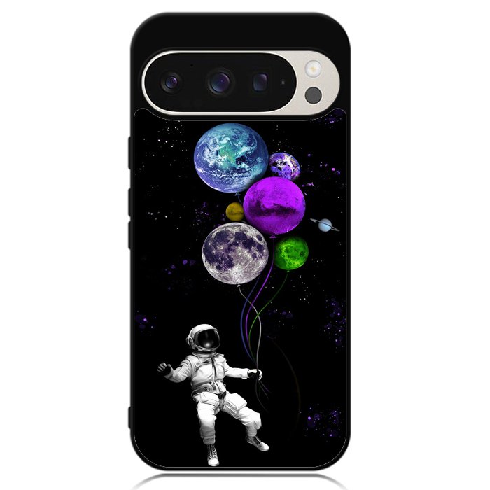 Galaxy Astronaut Google Pixel 9 Pro XL Case OV11091