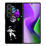 Galaxy Astronaut Samsung Galaxy Z Fold 6 5G 2024 Case OV11091