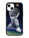 Astronaut Art iPhone 14 Plus Case QC11150