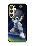 Astronaut Art Samsung Galaxy S25 Plus 5G , Samsung Galaxy S25+ 5G Case OV11150