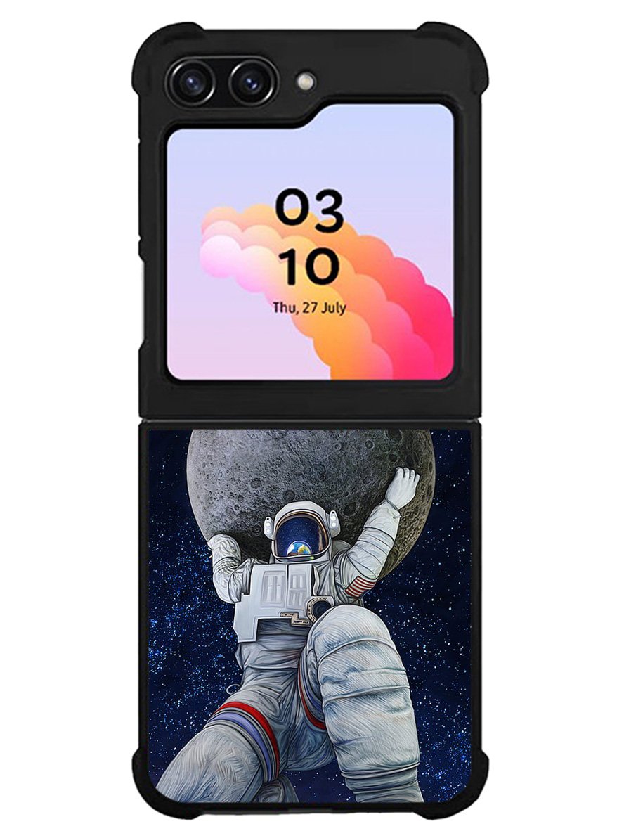 Astronaut Art Samsung Galaxy Z Flip 5 5G 2023 Case OV11150