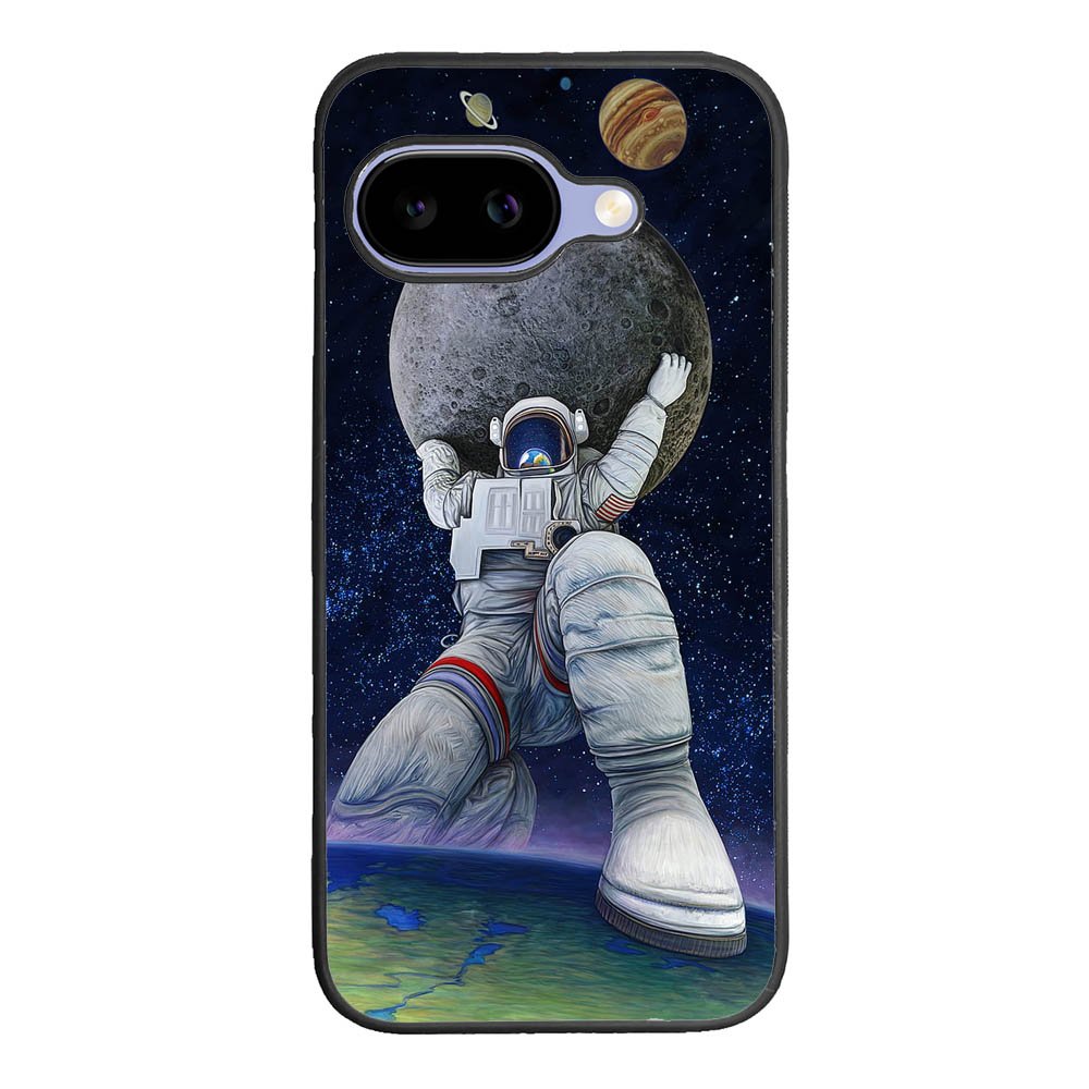 Astronaut Art Google Pixel 10A Case OV11150