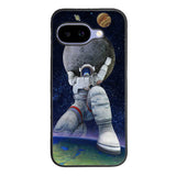 Astronaut Art Google Pixel 10A Case QC11150