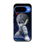 Astronaut Art Google Pixel 10 Case QC11150