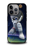 Astronaut Art iPhone 16 Pro Case OV11150