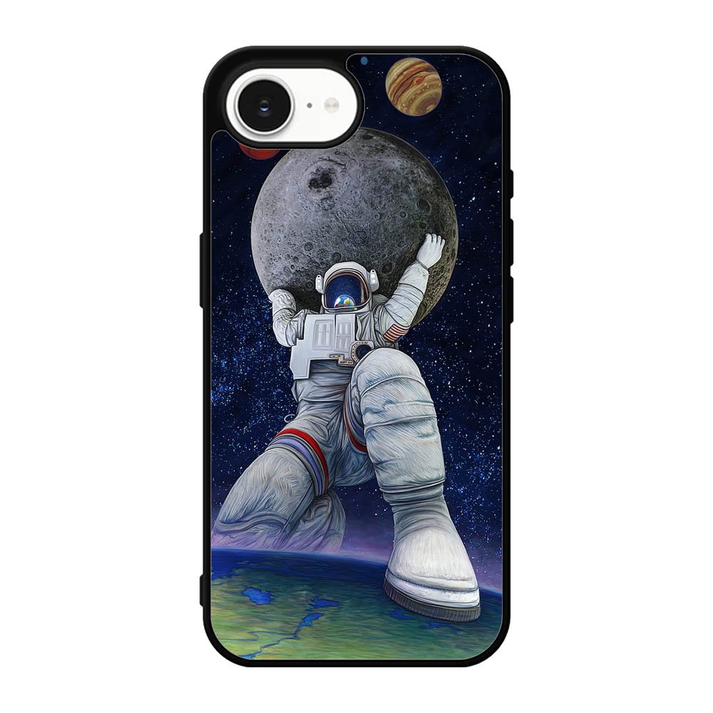 Astronaut Art iPhone 17e Case QC11150