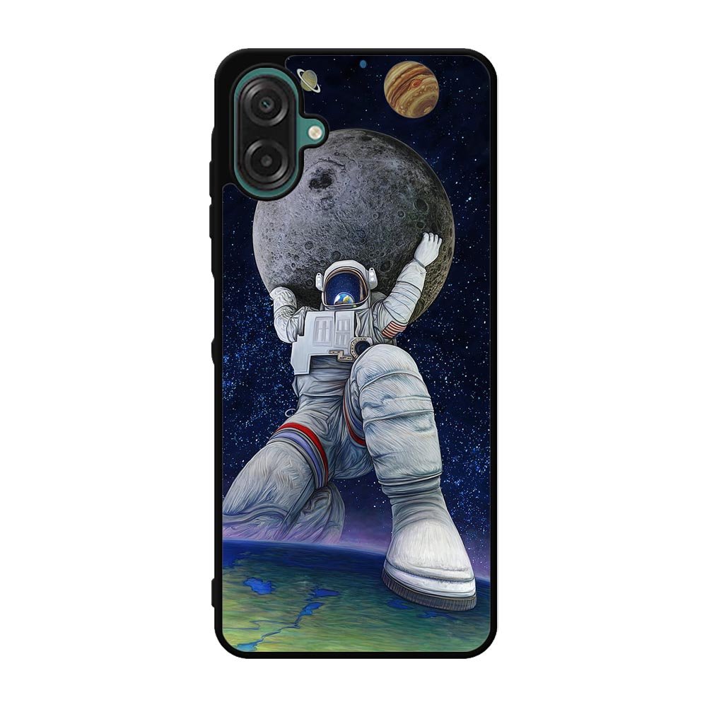 Astronaut Art Samsung Galaxy A07 Case QC11150
