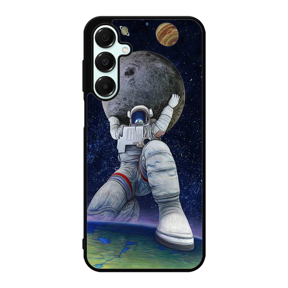Astronaut Art Samsung Galaxy A16 Case OV11150