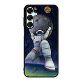 Astronaut Art Samsung Galaxy A16 Case OV11150