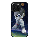 Astronaut Art iPhone 16 Pro Max Case OV11150