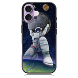 Astronaut Art iPhone 17 Case OV11150