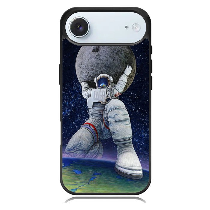 Astronaut Art iPhone 17 Air Case OV11150