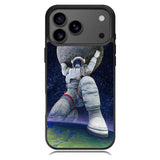Astronaut Art iPhone 17 Pro Case RC11150