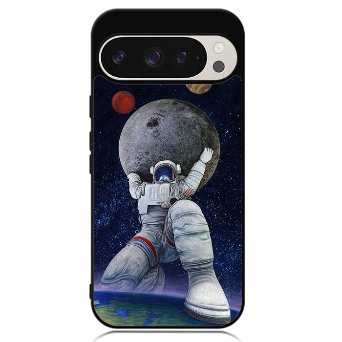 Astronaut Art Google Pixel 9 Pro XL Case OV11150