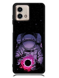 Astro Black Motorola Moto G Stylus 5G 2023 Case OV11149