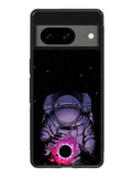 Astro Black Google Pixel 8A Case QC11149