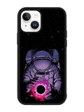 Astro Black iPhone 14 Case QC11149