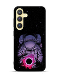 Astro Black Samsung Galaxy S24 FE 5G Case OV11149