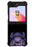 Astro Black Samsung Galaxy Z Flip 5 5G 2023 Case OV11149