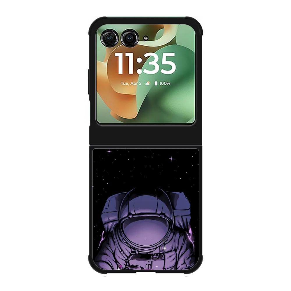 Astro Black Motorola Moto RAZR 2025 Case OV11149