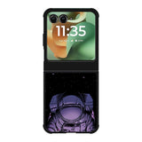 Astro Black Motorola Moto RAZR 2025 Case OV11149