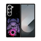 Astro Black Samsung Galaxy Z Fold 7 5G Case OV11149