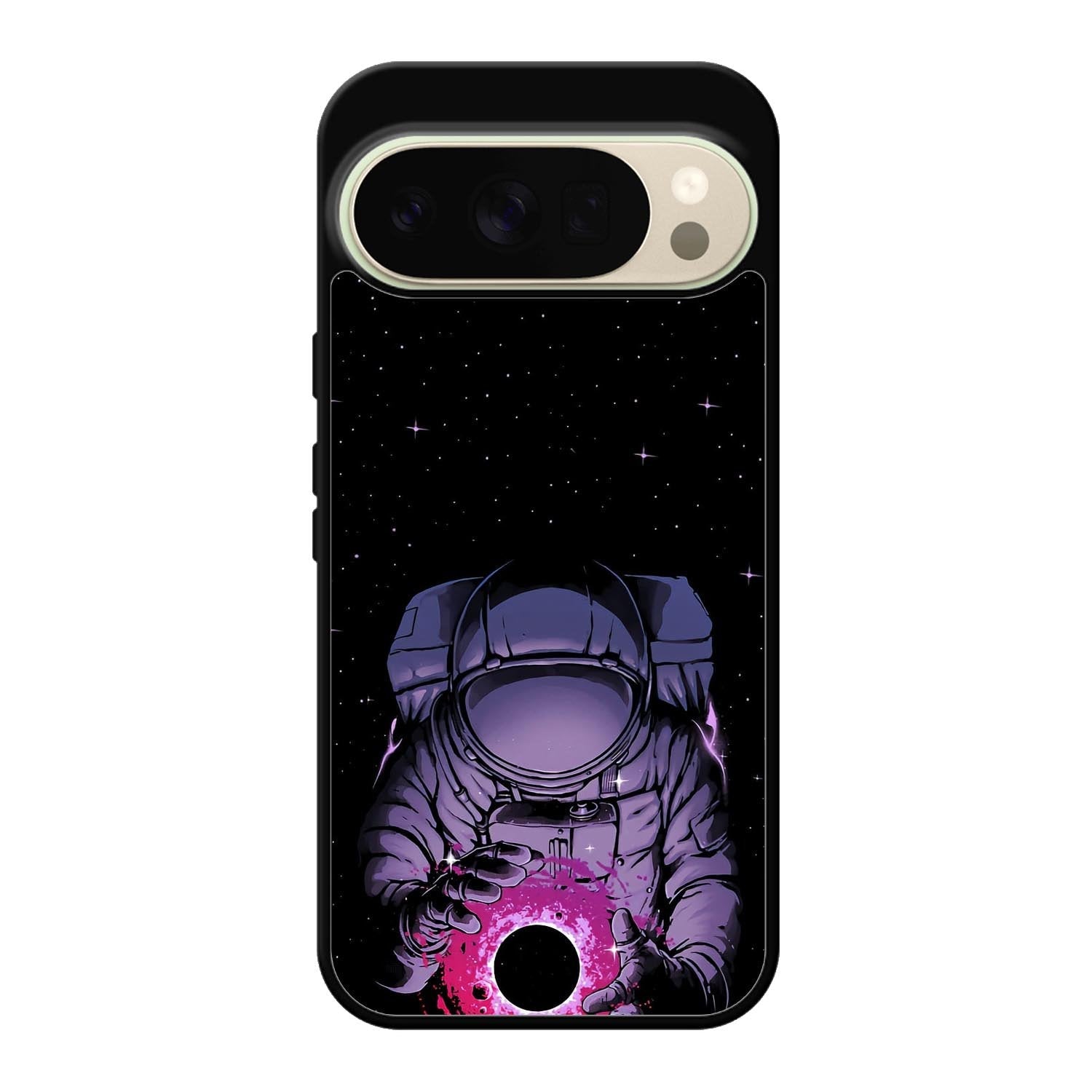 Astro Black Google Pixel 10 Pro XL Case OV11149