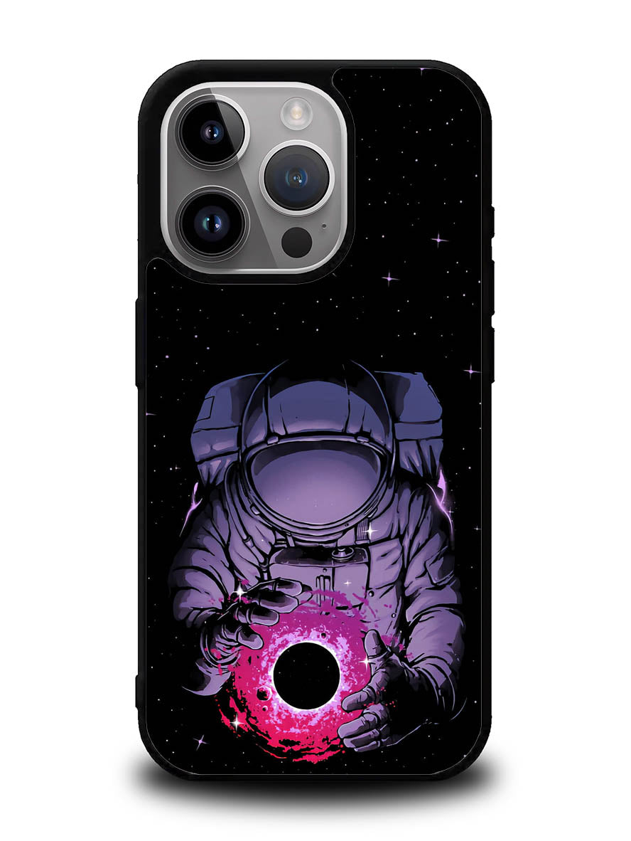Astro Black iPhone 16 Pro Max Case OV11149