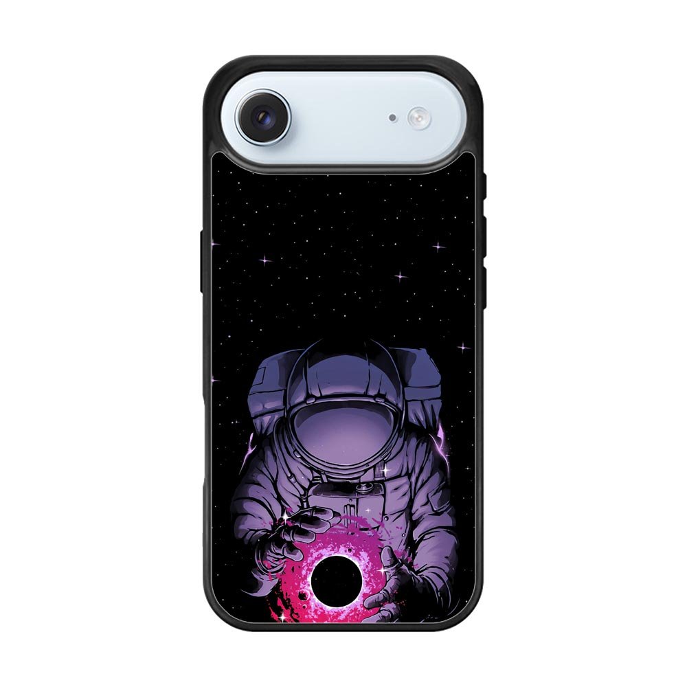 Astro Black iPhone Air Case OV11149