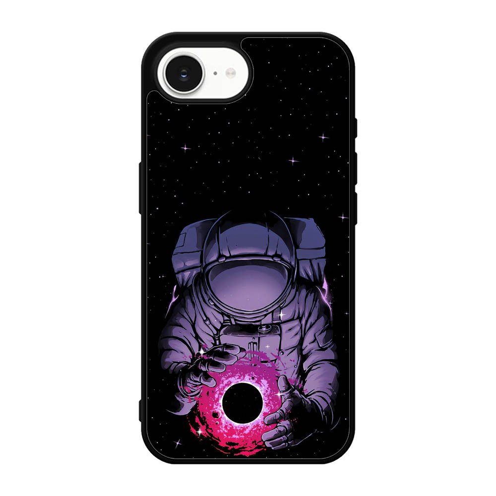 Astro Black iPhone 17e Case OV11149