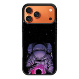 Astro Black iPhone 17 Pro Max Case OV11149