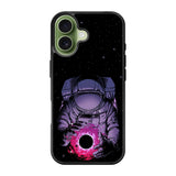 Astro Black iPhone 17 Case OV11149