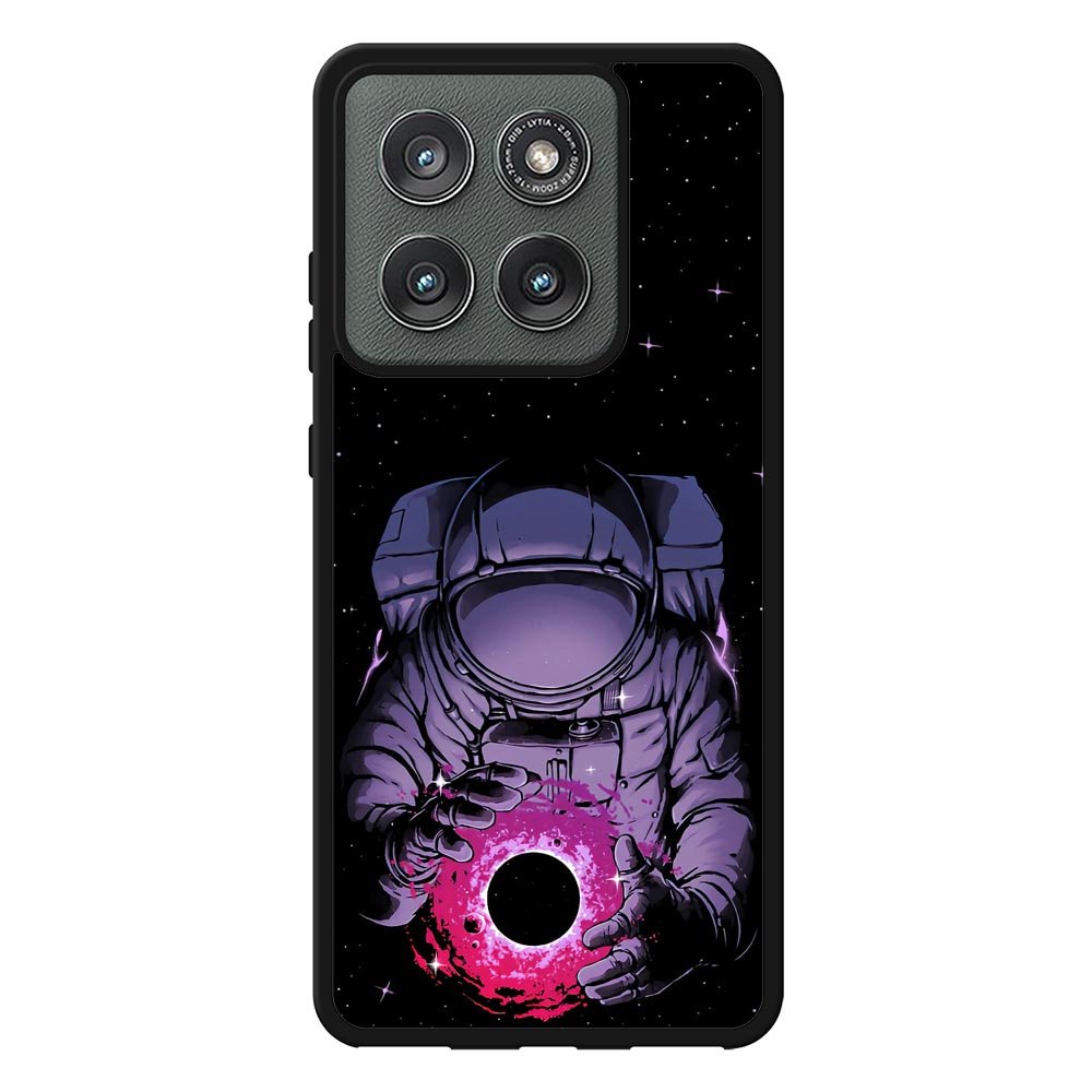 Astro Black Motorola Moto Edge 2025 Case OV11149