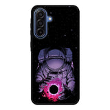 Astro Black Samsung Galaxy A17 Case OV11149