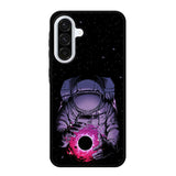 Astro Black Samsung Galaxy A56 5G Case RC11149